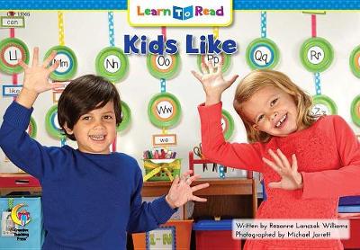 Book cover for Kids Like