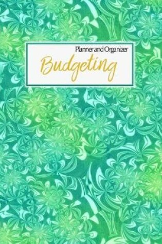 Cover of Budgeting Planner and Organizer