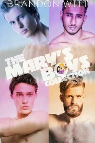 Cover of The Mary's Boys Collection