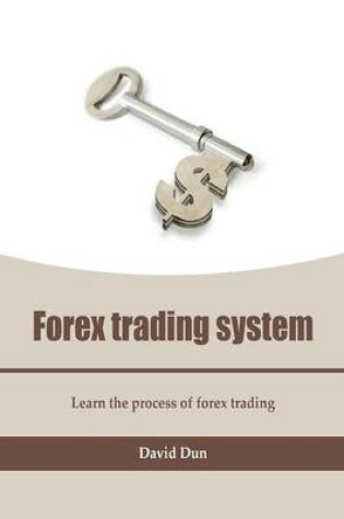 Cover of Forex Trading System