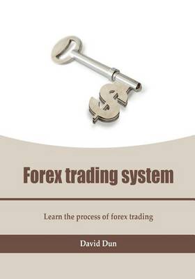 Book cover for Forex Trading System