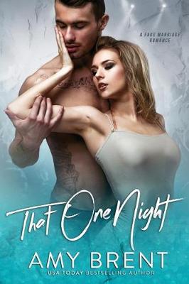 Book cover for That One Night