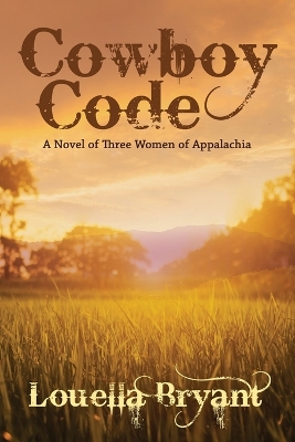 Book cover for Cowboy Code