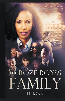 Book cover for The Roze Royss Family