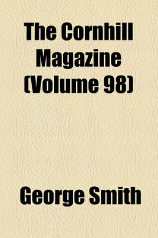 Cover of The Cornhill Magazine (Volume 98)