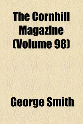 Book cover for The Cornhill Magazine (Volume 98)