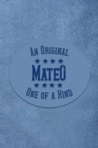 Cover of Mateo