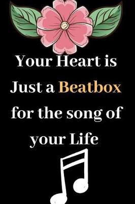 Book cover for Your Heart is Just a Beatbox For the Song of Your Life