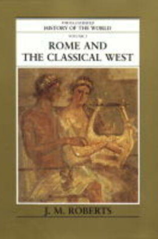 Cover of Rome and the Classical West