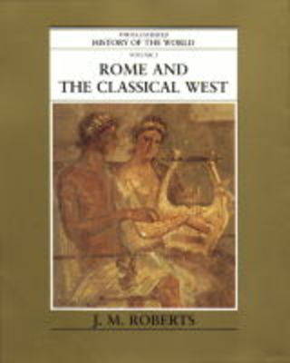 Cover of Rome and the Classical West