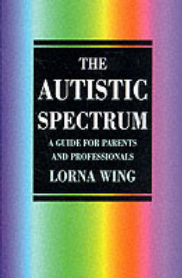 Book cover for The Autistic Spectrum
