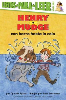 Book cover for Henry Y Mudge Con Barro Hasta La Cola (Henry and Mudge in Puddle Trouble)