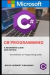 Book cover for C#