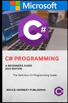 Book cover for C#