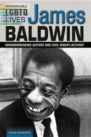 Cover of James Baldwin