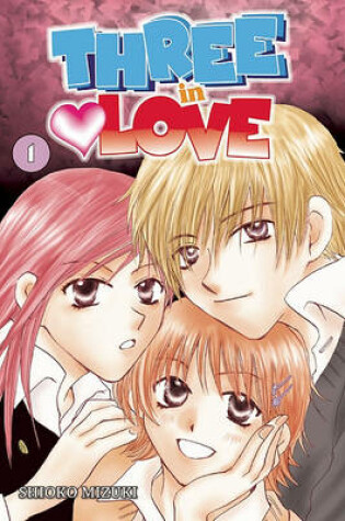 Cover of Three in Love