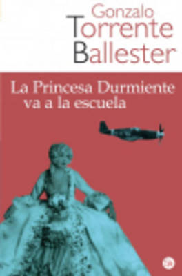 Book cover for La Princesa Durmiente Va a La Escuela