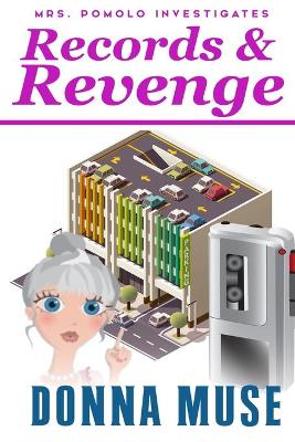 Book cover for Records & Revenge