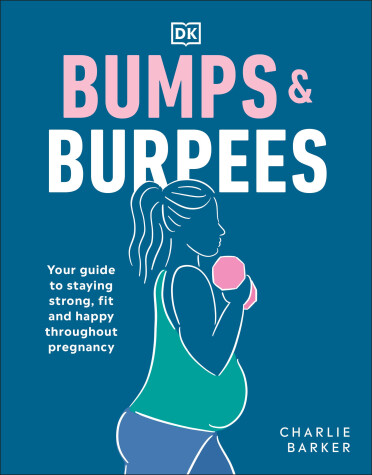 Book cover for Bumps and Burpees