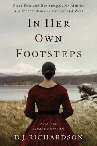 Cover of In Her Own Footsteps