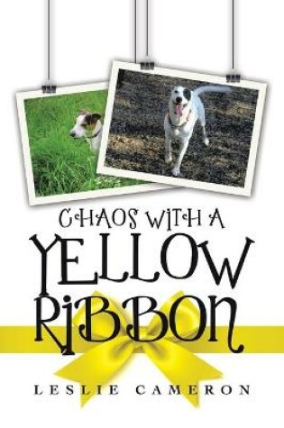 Cover of Chaos with a Yellow Ribbon