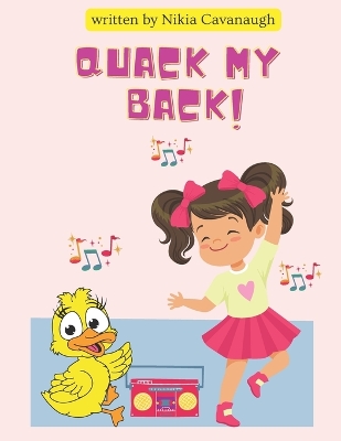 Cover of Quack My Back