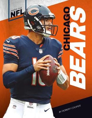 Book cover for Chicago Bears