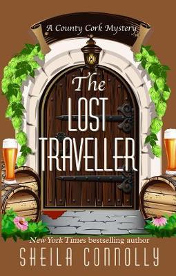 Book cover for The Lost Traveller