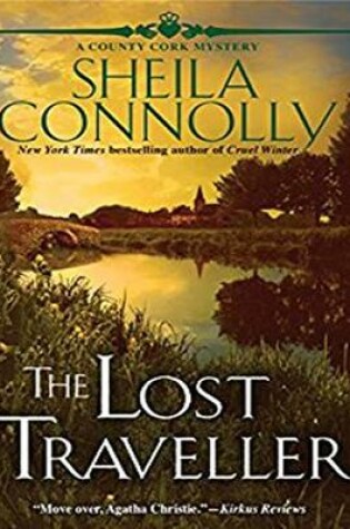 Cover of The Lost Traveller