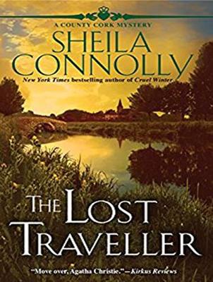 Book cover for The Lost Traveller