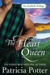 Book cover for The Heart Queen