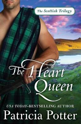 Book cover for The Heart Queen