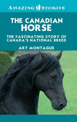 Book cover for The Canadian Horse