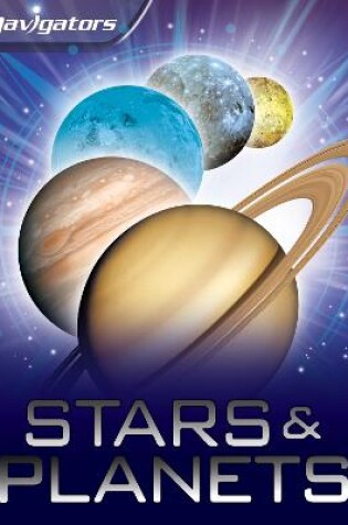 Cover of Navigators: Stars and Planets