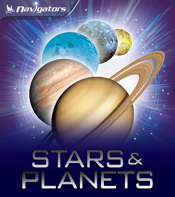 Cover of Navigators: Stars and Planets