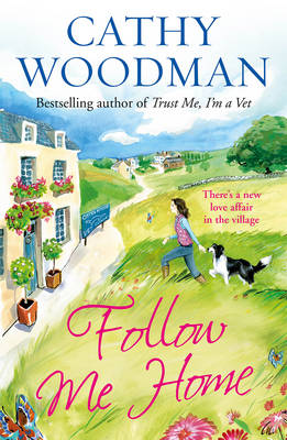 Book cover for Follow Me Home