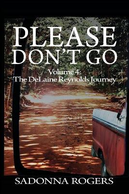 Book cover for Please Don't Go