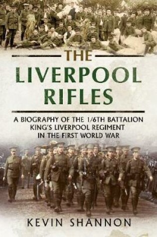 Cover of The Liverpool Rifles