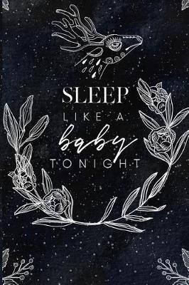 Book cover for Sleep Like a Baby Tonight