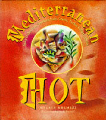 Book cover for Mediterranean Hot