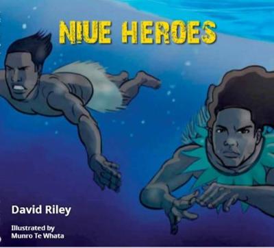 Cover of Niue Heroes