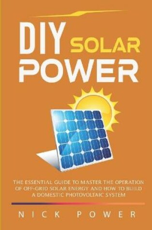 Cover of DIY Solar Power