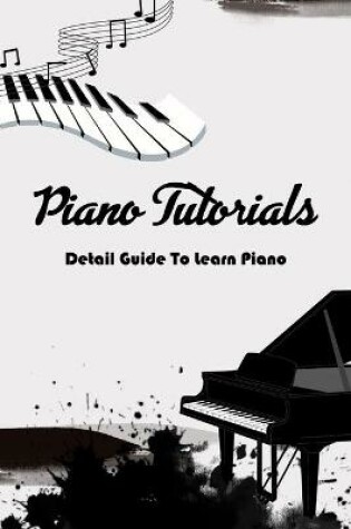 Cover of Piano Tutorials