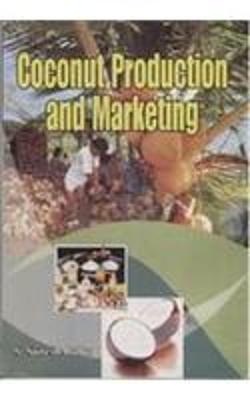 Cover of Coconut Production and Marketing