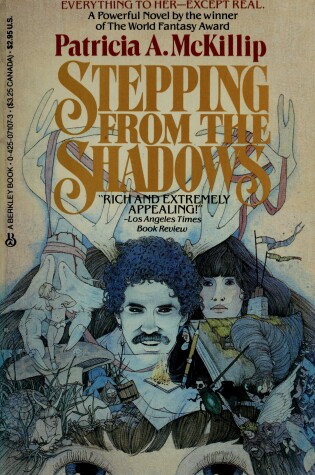 Cover of Stepping from Shadows