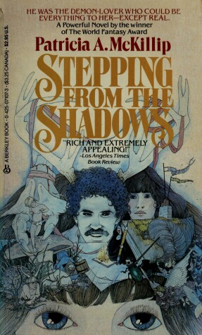 Book cover for Stepping from Shadows