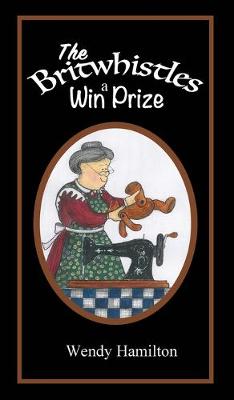 Book cover for The Britwhistles Win a Prize