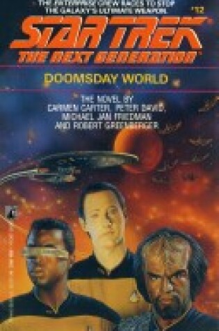 Cover of Doomsday World