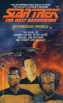Book cover for Doomsday World