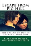 Book cover for Escape From Pig Hill
